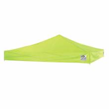 Shax 6010C 10' x 10' Lime Replacement Pop-Up Tent Canopy for 6010