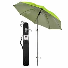 Shax 6100  Lime Lightweight Industrial Umbrella