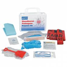 Honeywell 0197400027L Honeywell North® Bloodborne Pathogen Response Kits