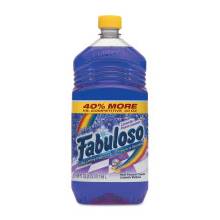 FABULOSO 202-53041CT CPC53041CT CLEANER FABULOSO LAV(6 EA/1 CT)