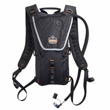 Chill-Its 5156 3 ltr Black Premium Low Profile Hydration Pack