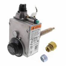 37C73U-170, 37C Series Gas Water Heater Controls