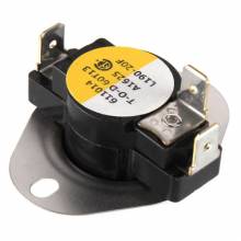 3/4" Snap Disc Limit Control, Cut-In 190 Degrees F, Cut-Out 170 Degrees F (SPDT)