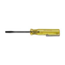 Stanley® Products 66101A Stanley® 100 Plus® Slotted Pocket Screwdrivers