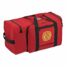 Arsenal 5005P  Red Large Fire & Rescue Gear Bag - Polyester