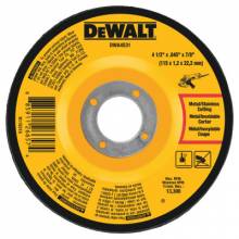 Dewalt DWA4531 Cutting Wheels
