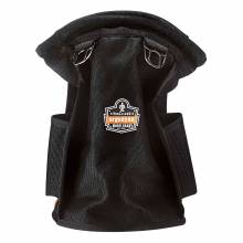 Arsenal 5528  Black Topped Parts Pouch - Canvas