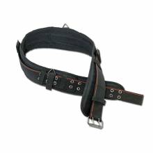 Arsenal 5550 L Black 3-Inch Padded Base Layer Tool Belt
