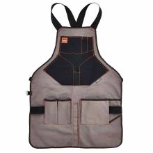Arsenal 5705  Gray Canvas Tool Apron - Extended Length