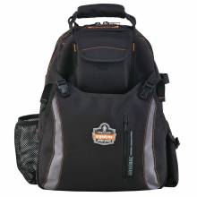 Arsenal 5843  Black Tool Backpack Dual Compartment