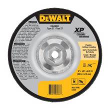 Dewalt DWA8931 Type 27 Extended Performance Ceramic Grinding Wheels