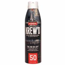 Krewd 6353 Single SPF 50 5.5oz - SPF 50 Sunscreen Spray