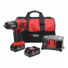 Chicago Pneumatic 8941088491 Chicago Pneumatic Cordless Impact Wrench Kit 1/2 in