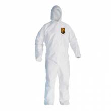 Kimberly-Clark Professional 49114 Kimberly-Clark Professional KLEENGUARD* A20 Breathable Particle Protection