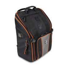 Klein Tools 55655 Klein Tools Tradesman Pro Tool Station Tool Bag Backpacks with Worklight