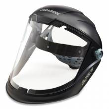 Jackson Safety 14200 Jackson Safety MAXVIEW™ Series Premium Face Shields with Headgear
