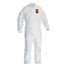 Kimberly-Clark Professional 46103 Kimberly-Clark Professional KLEENGUARD* A30 Breathable Splash & Particle Protection Coveralls