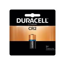 DURACELL® 243-DLCR2BPK DURACELL CR2 3V LITHIUMPHOTO BATTERY 1 EA/PK(6 PK/1 BX)