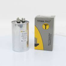 Titan Pro TRCFD50125 TITAN PRO Run Capacitor 50+12.5 MFD 440/370 Volt Round