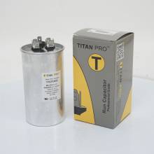 Titan Pro TRCFD605 TITAN PRO Run Capacitor 60+5 MFD 440/370 Volt Round