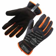 ProFlex 815 S Black QuickCuff Utility Gloves