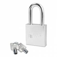 American Lock® A7301 American Lock® Steel Padlocks (Square Body w/Tubular Cylinder)