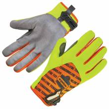 ProFlex 812 XL Lime Standard Utility Gloves