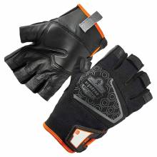 ProFlex 860 S Black Heavy Lifting Utility Gloves