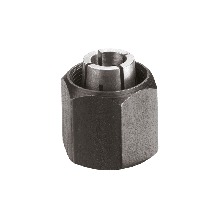 Bosch 2610906283 1/4" COLLET CHUCK FOR 1613-,1617-, 1618-, 1619- & MR23- SERIES ROUTERS