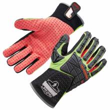 ProFlex 925CR6 S Lime Performance DIR + Cut Resistance Gloves