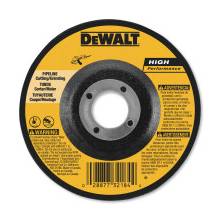 Dewalt DW8484 Type 27 HP Metal Grinding Wheels