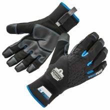 ProFlex 818WP S Black Performance Thermal Waterproof Winter Work Gloves