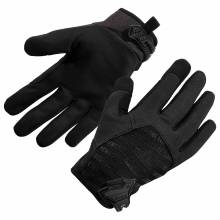 ProFlex 812BLK M Black High-Dexterity Black Tactical Gloves