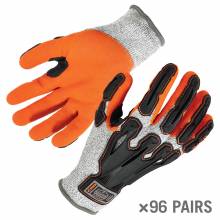 ProFlex 922CR-Case S Gray Cut-Resistant Nitrile-Dipped DIR Gloves Case