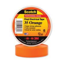 3M™ 7000058438 3M™ Electrical Scotch® Vinyl Electrical Color Coding Tapes 35