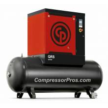 Chicago Pneumatic QRS15HP-150 15 HP 150 psi Rotary Screw Air Compressor