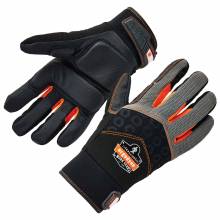ProFlex 9001 S Black Full-Finger Impact Gloves