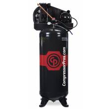 Chicago Pneumatic RCP-3561V 3.5 HP Single Phase Single Stage 60 Gallon Air Compressor