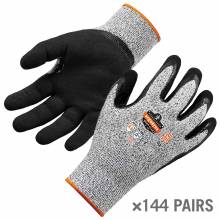 ProFlex 7031-Case M Gray Nitrile-Coated Cut-Resistant Gloves A3 Case