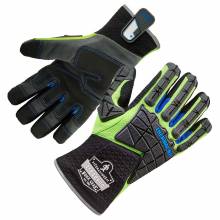 ProFlex 925WP S Lime Performance DIR + Thermal WP Gloves