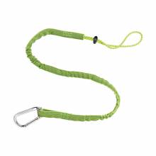 Squids 3100 Extended Lime Single Carabiner-10lb