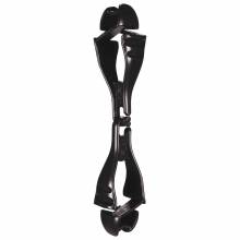Squids 3400  Black Glove Clip - Dual Clip Mount