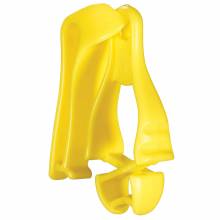 Squids 3405  Lime Glove Clip - Belt Clip Mount