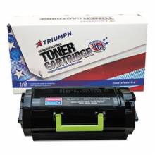 AbilityOne 7510016590095 TONER CARTRIDGE, REMANUFACTURED LEXMARK MS710/MS810/MS711/MS811/MS812 SERIES COMPATIBLE