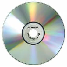 AbilityOne 7045015155372 RECORDABLE DVD-R 25PK