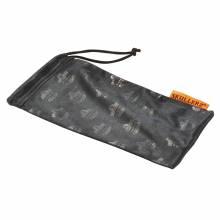 Skullerz 3218  Black Microfiber Cleaning Bag