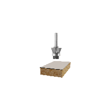 Bosch 85420M LAMINATE TRIMMER ASSEMBLY, 22° BEVEL