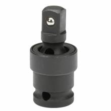 1/2" x 1/2" Universal Joint, Friction Ball, 1/2' Drive