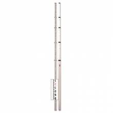 Bosch Power Tools 06-816C 16' 5-Section Builders Leveling Rod Telescoping