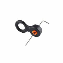 Squids 3740 S Black & Orange Hand Tool Trap - Slips (4-Pack)